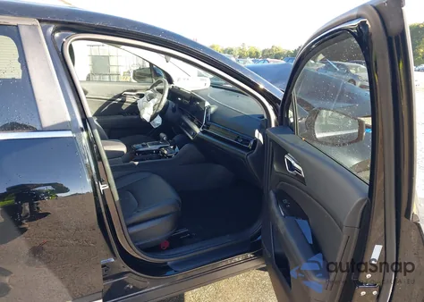 2025 Kia Sportage Ex из США, поврежденный, VIN 5XYK33DF8SG310135